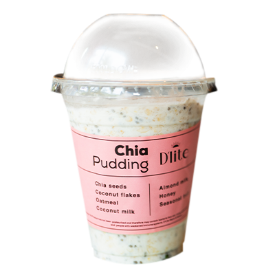 chia-pudin